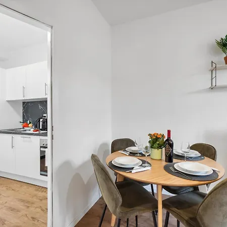 Apartment The R Chrischona Basel